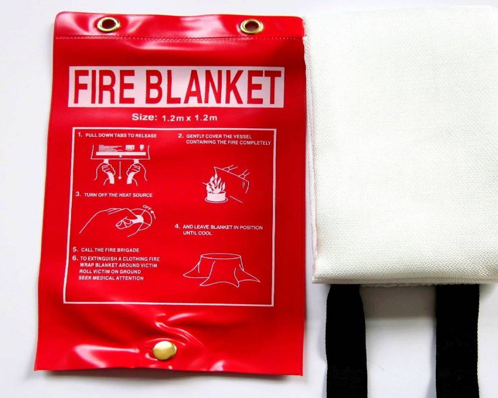fire-blanket
