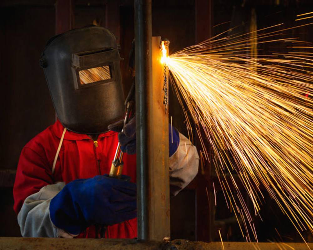 welding